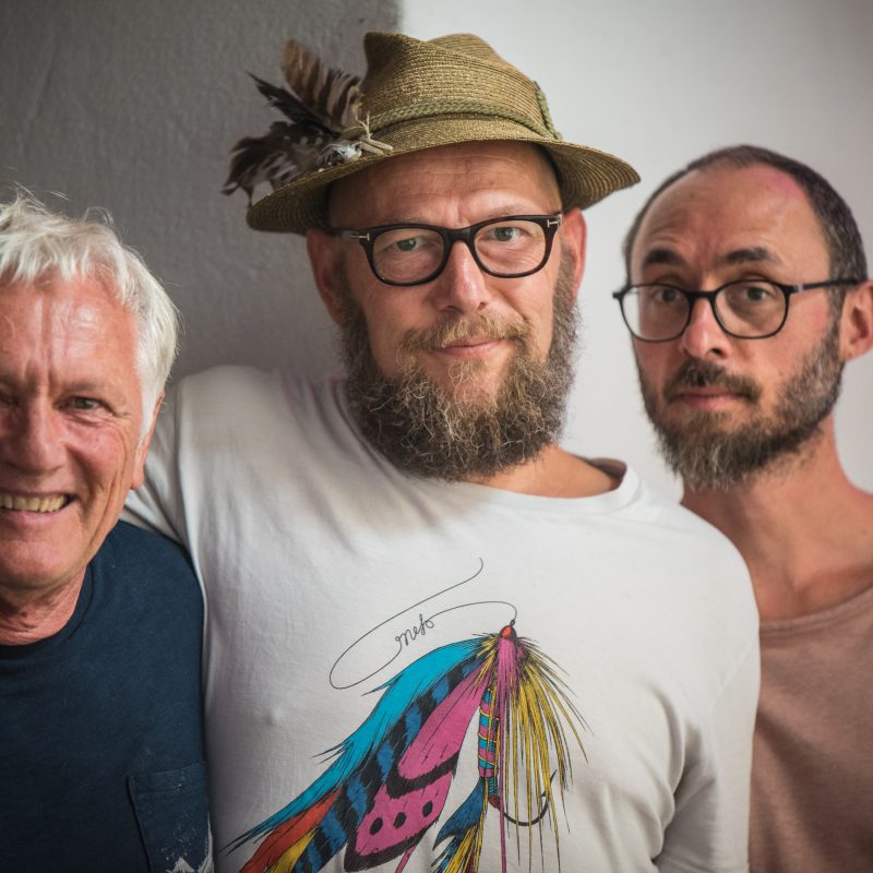 Brustmann.Schäfer.Horn | Mo. 3. Nov. 2025 | 20 Uhr (Einlass 19.30 Uhr)
