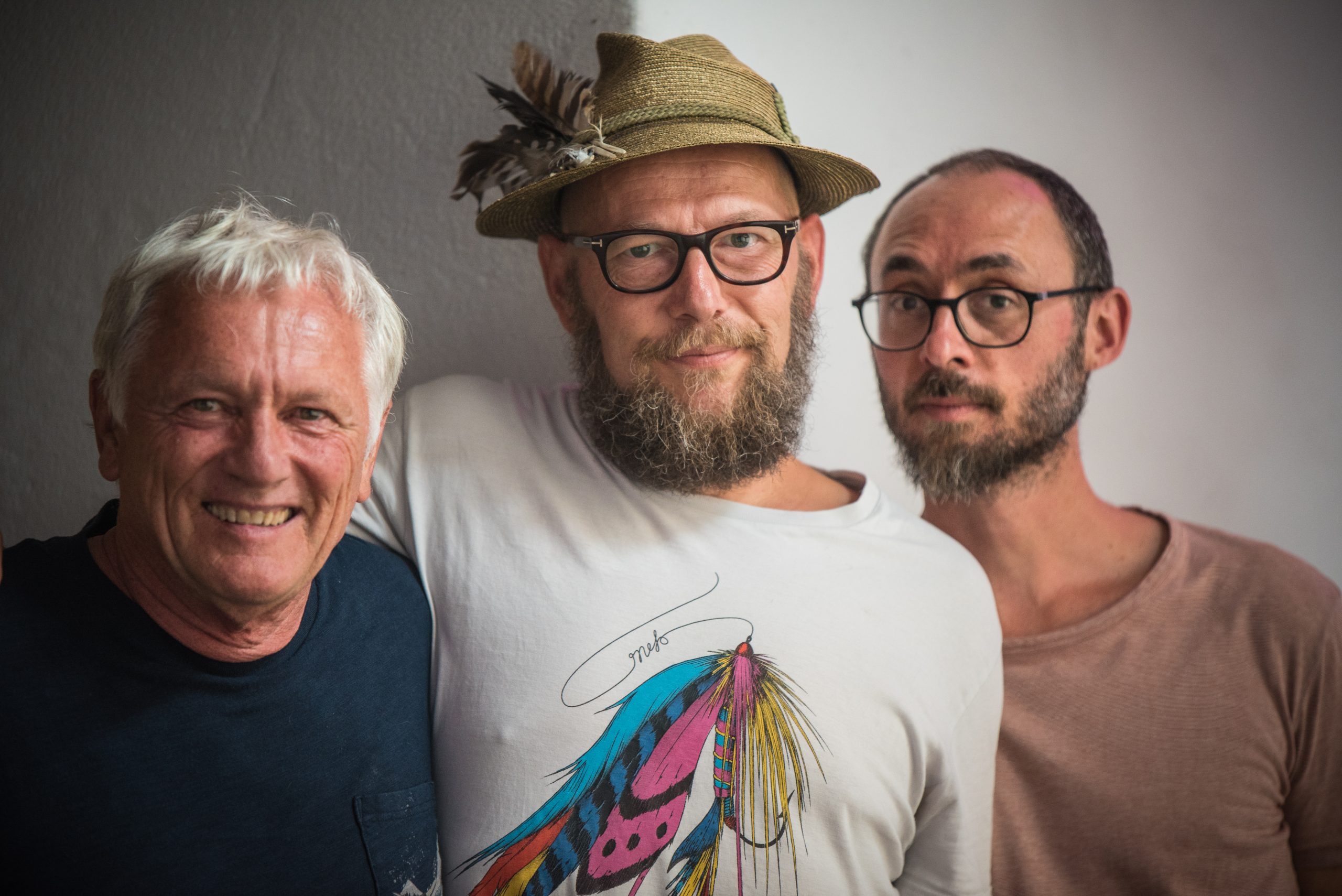 Brustmann.Schäfer.Horn | Mo. 3. Nov. 2025 | 20 Uhr (Einlass 19.30 Uhr)