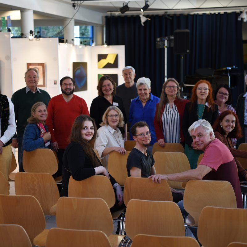Vernissage | So. 02. Nov. 2025 | 15 Uhr (Einlass 14:30 Uhr)