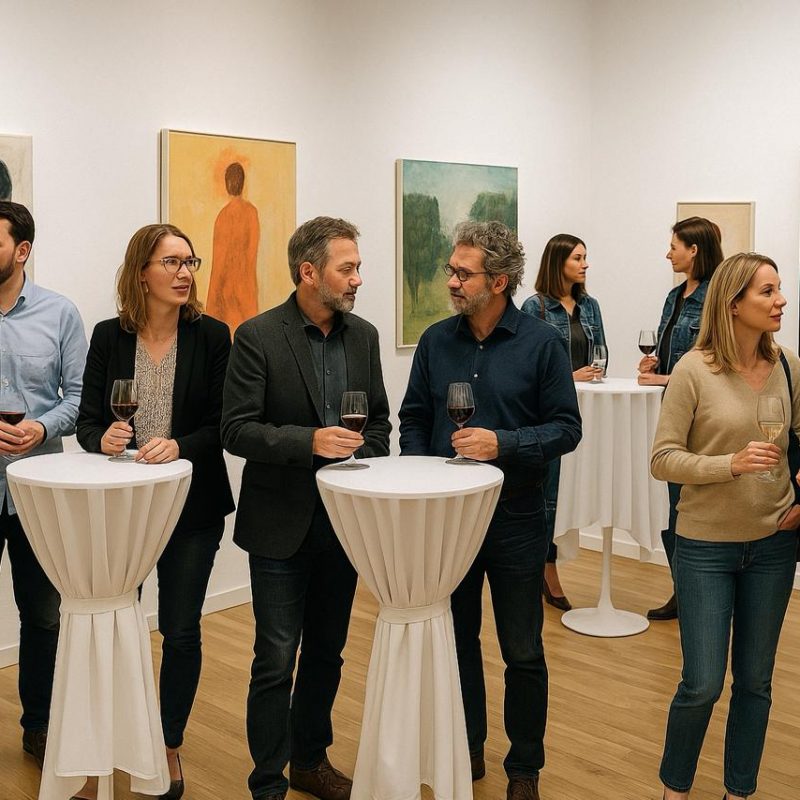 Loungeabend - Kunstgenuss am Abend | Di 04.11.2025 | 20 Uhr (Einlass 19:30 Uhr)